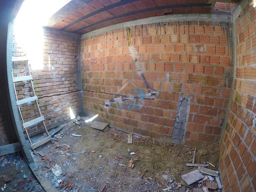 Imagem 20 de 21 de Sobrados À Venda Na Região Do Nossa Sr.ª Da Luz, No Bairro Cic, Ainda Em Construção, Podendo Parcelar Entrada Durante Período De Obras. - Ca02257 - 71141584