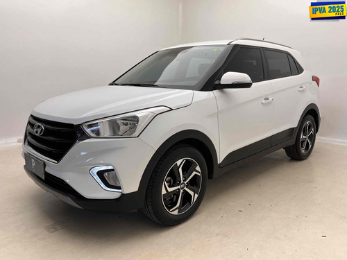 Hyundai Creta 1.6 16V FLEX SMART PLUS AUTOMÁTICO
