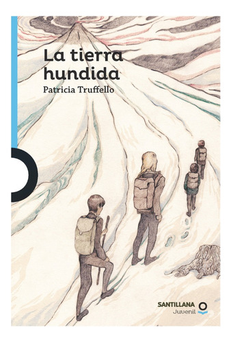 La Tierra Hundida - Patricia Truffello