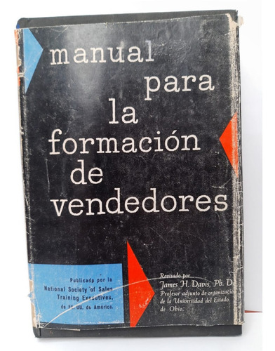 Manual Para La Formación De Vendedores