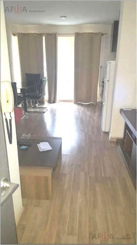 Venta Apartamento Monoambiente Balcón Pocitos Nuevo Montevideo