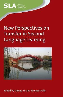 Libro New Perspectives On Transfer In Second Language Lea...