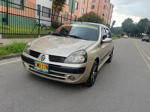 Renault Clio F.ii Dynamique