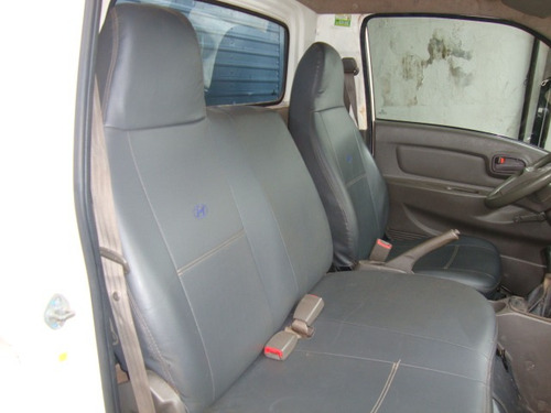 Hyundai Hr Baú