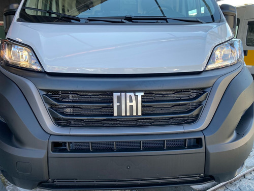 Fiat Ducato Multi Vitré 0km P/ Transformar A Pronta Entrega