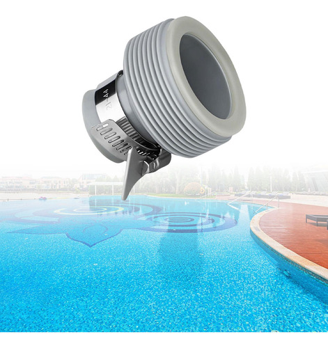 Adaptador De Manguera De Piscina, Piezas De Bomba De Piscina