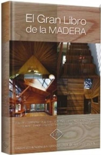 El Gran Libro De La Madera