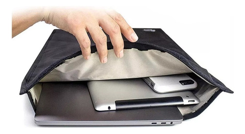 Funda Faraday For Protector De Llave De Coche Y Teléfono