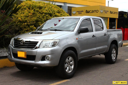 Toyota Hilux 2.5 Imv Diesel 4x4