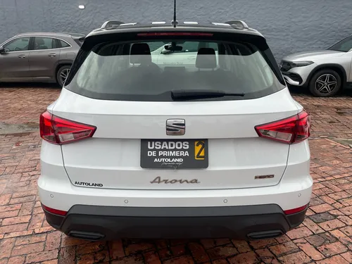 Seat Arona 1.6 Reference