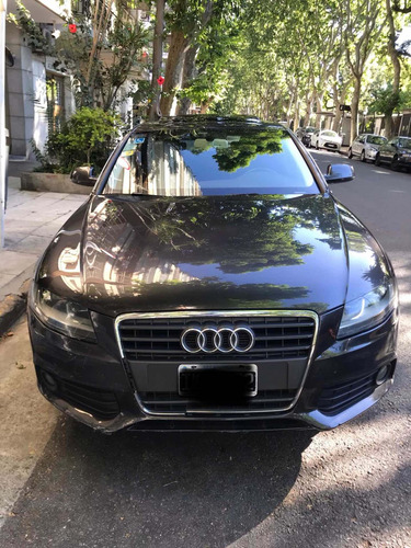 Audi A4 1.8 Tfsi Sport Cuero Multitronic 2009 Impecable