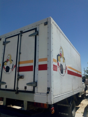 Camion F 4000 Motor Mwm
