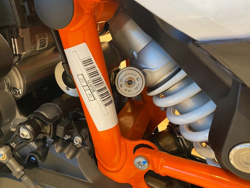 Imagen 8 de 15 de Ktm Adventure 790r 0km