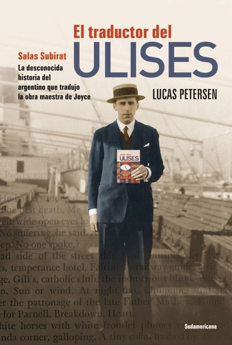 Traductor Del Ulises, El - Lucas Petersen