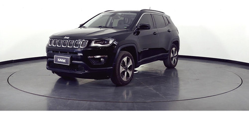 Jeep Compass 2.4 LONGITUDE PLUS AT 4x4