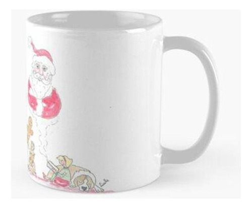 Taza Libros E Historias De Navidad. Calidad Premium