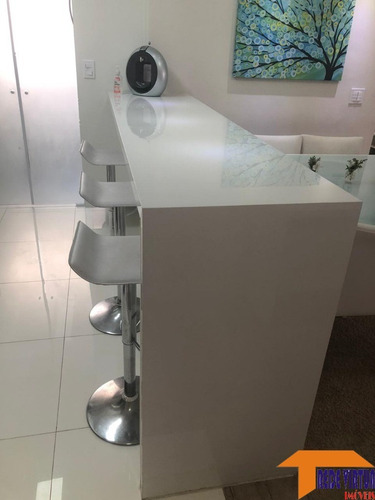 Imagem 7 de 30 de Vende - Excelente Apto 80.00m² - Ipiranga 2 Dorm. 2 Suítes - 3 Vagas - 1368ap - 68770614