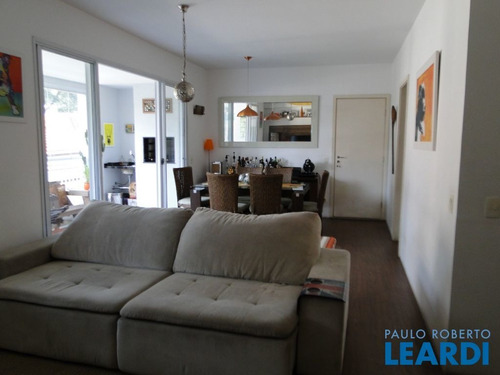 Imagem 3 de 15 de Apartamento - Alto Da Boa Vista - Sp - 613078
