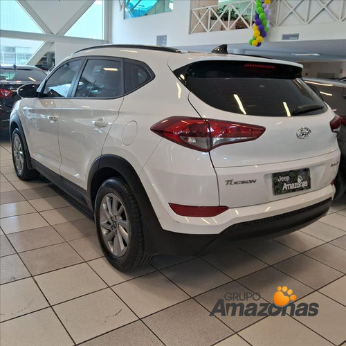 Hyundai Tucson 1.6 16V T-GDI GASOLINA GLS ECOSHIFT