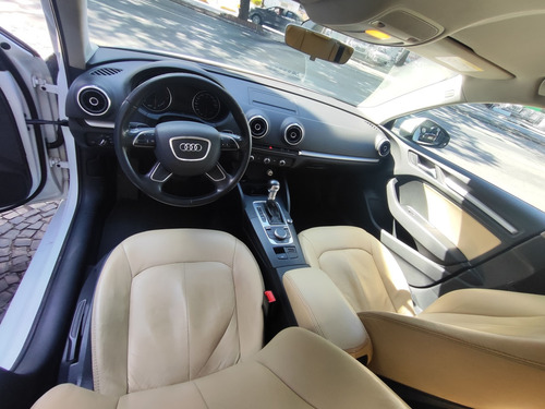 Audi A3 1.4 TFSI SEDAN AMBIENTE 16V FLEX 4P TIPTRONIC