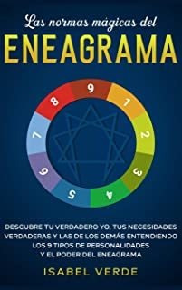 Las Normas Mágicas Del Eneagrama: Descubre Tu Verdadero Lmz5