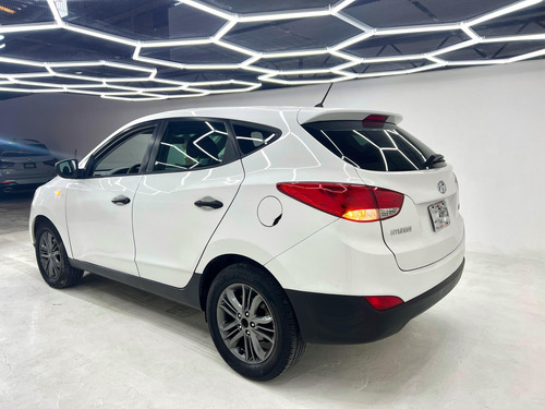 Hyundai IX35 2.0 Gls At