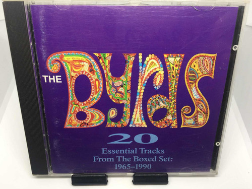 The Byrds 20 Essential Tracks 1965 1990 Cd (beatles, Dylan 