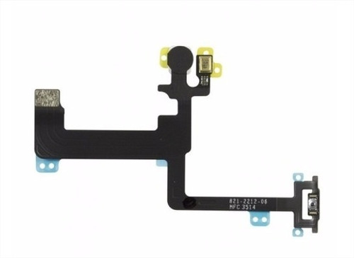 Flex De Power Encendido Microfono Flash iPhone 6 Plus 6+