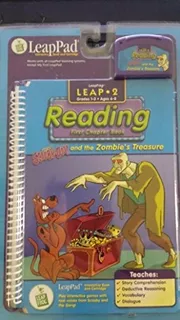 Juego De Ingenio Leappad: Leap 2 Reading - Cartucho Y Libro 