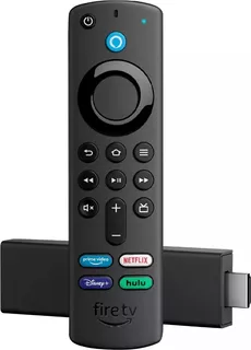 Amazon Fire Tv Stick 4k 8gb Negro Con 1.5gb De Memoria Ram