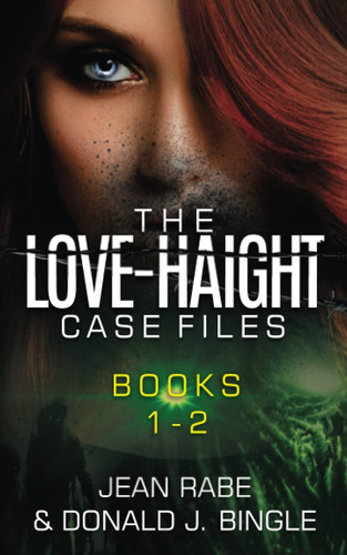 Libro:  The Case Files, Books 1-2: For Other-than-human