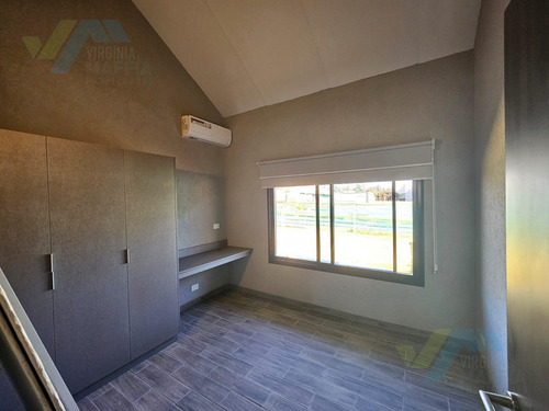 Casa En Venta- Barrio Cerrado Santo Tomás - Pilar