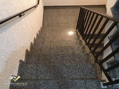 Cobertura À Venda, 96 M² Por R$ 345.000,00 - Jardim Stella - Santo André/sp - Co0905