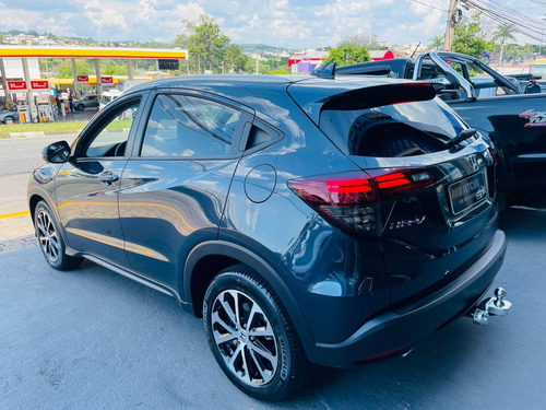 Imagem 8 de 15 de Honda Hr-v 1.5 16v Turbo Gasolina Touring 4p Automático