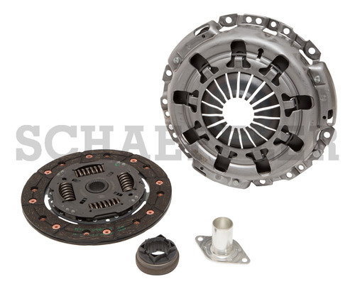 Kit De Clutch Gol 2012 Volkswagen 1.6l