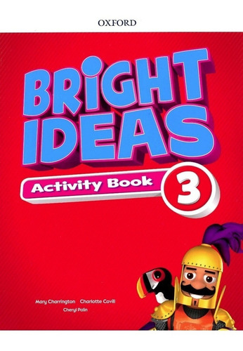 Libro: Bright Ideas 3 Activity Book