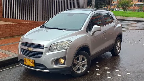 Chevrolet Tracker 1.8 LT AUT TECHO FE UNICA DUEÑA
