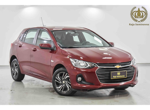 Chevrolet Onix 1.0 FLEX LT MANUAL
