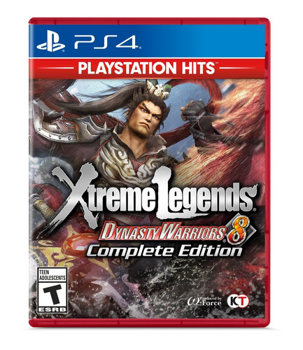 Dynasty Warriors 8 Xtreme Legends Complete Edition Ps4 Hits