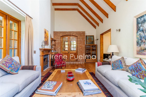 Vende Casa Familiar Familias Colegio Everest En Lo Barnechea