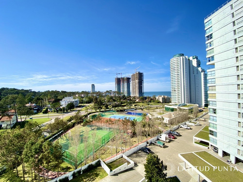 Imagen 2 de 22 de Apartamento En Mansa