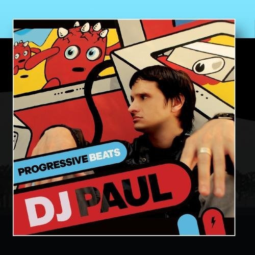 Cd Dj Paul - Progressive Beats / Nuevo Sellado 