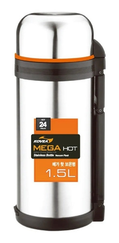 Termo Kovea Mega Hot 1,5 Litros Acero Inoxidable
