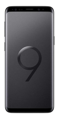 Imagen 1 de 4 de Samsung Galaxy S9 64 GB midnight black 4 GB RAM