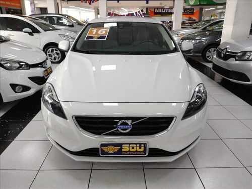 Volvo V40 2.0 T4 Turbo Gasolina 4p Automático