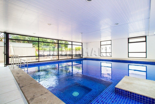 Apartamento - Pinheiros - Ref: 107814 - V-107814