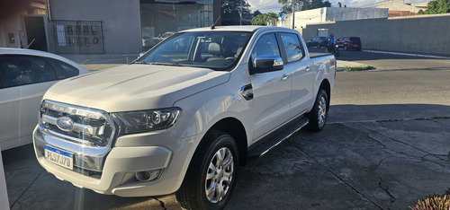 Ford Ranger 3.2 Xlt Cab. Dupla 4x4 Aut. 4p
