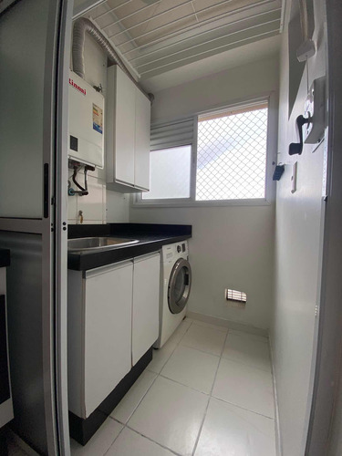 Apartamento 3 Dormitórios, Suíte, Suzano Av Armando Salles