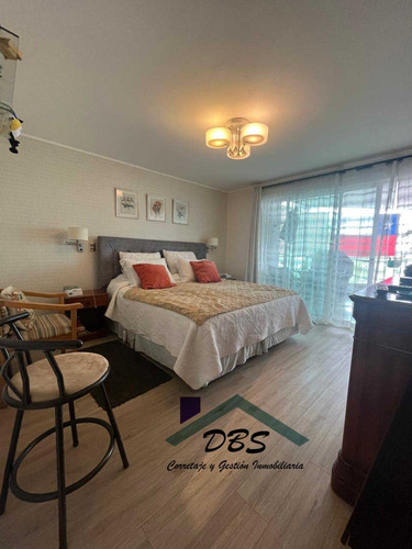 Dbs Propiedades Vende Dpto Remodelado 3d/3b/1b/1e Uf 7.350