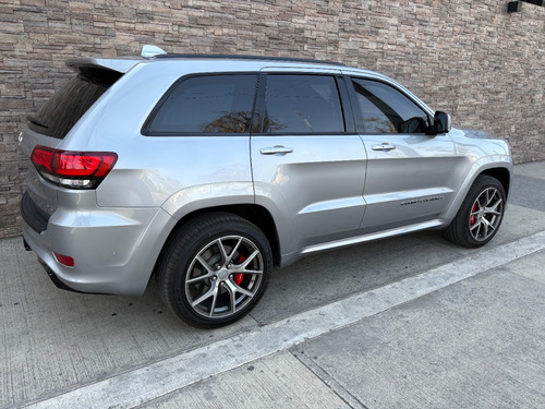 Jeep Grand Cherokee SRT BLINDADA 3 PLUS 2017